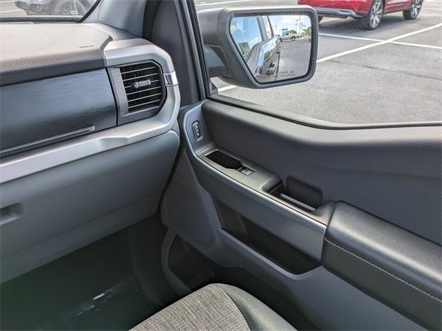 used 2023 Ford F-150 car, priced at $29,065