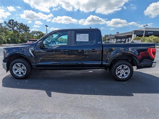 used 2023 Ford F-150 car, priced at $29,065