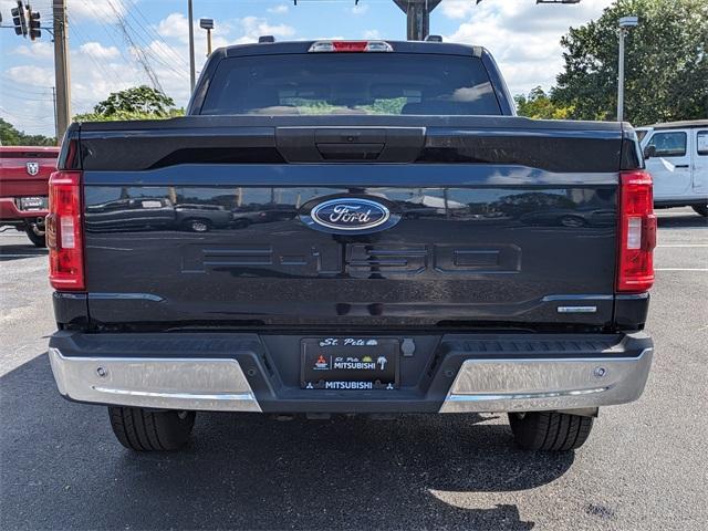 used 2023 Ford F-150 car, priced at $29,065