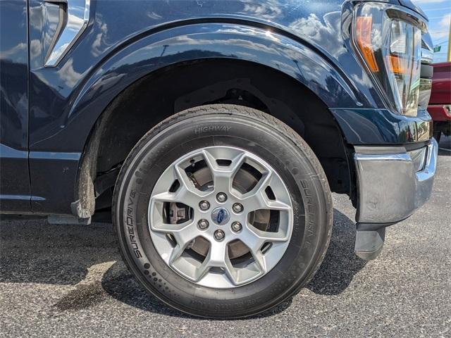 used 2023 Ford F-150 car, priced at $29,065