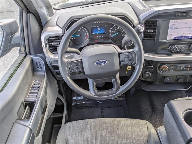 used 2023 Ford F-150 car, priced at $29,065
