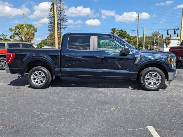 used 2023 Ford F-150 car, priced at $29,065