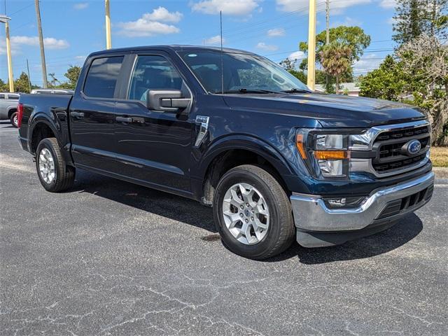 used 2023 Ford F-150 car, priced at $29,065