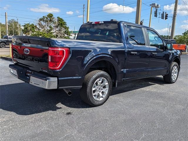 used 2023 Ford F-150 car, priced at $29,065