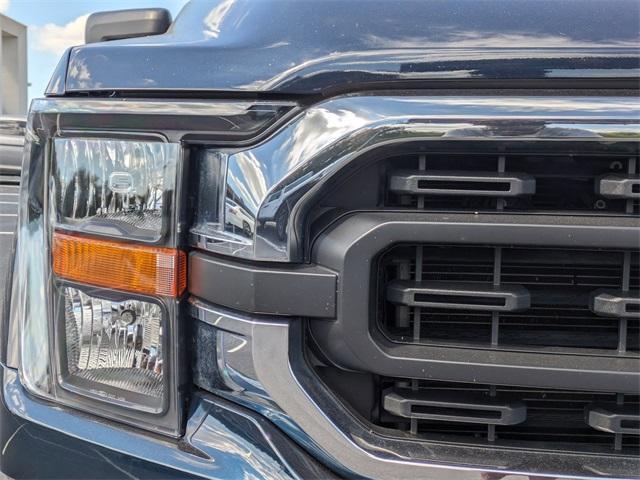 used 2023 Ford F-150 car, priced at $29,065
