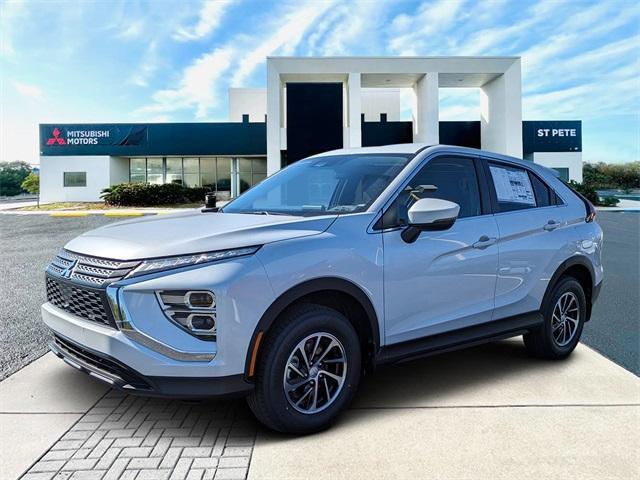 new 2026 Mitsubishi Eclipse Cross car, priced at $28,554