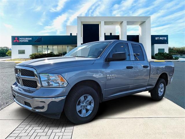 used 2024 Ram 1500 Classic car, priced at $26,278
