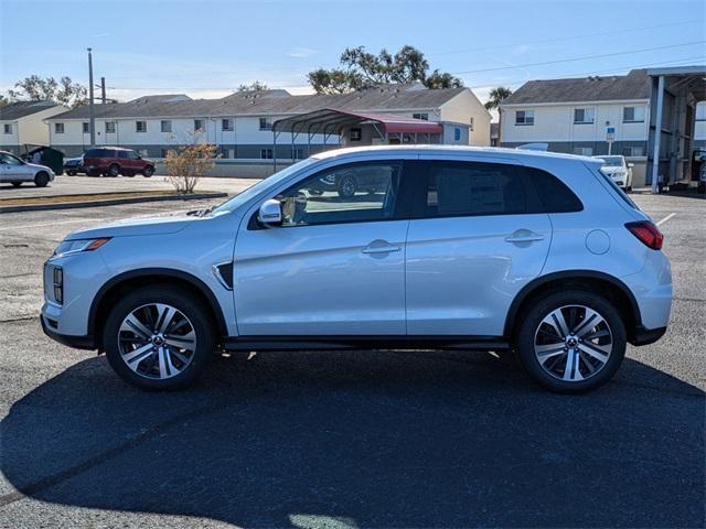 new 2024 Mitsubishi Outlander Sport car, priced at $29,950