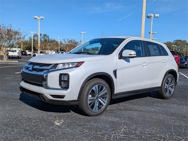 new 2024 Mitsubishi Outlander Sport car, priced at $29,950