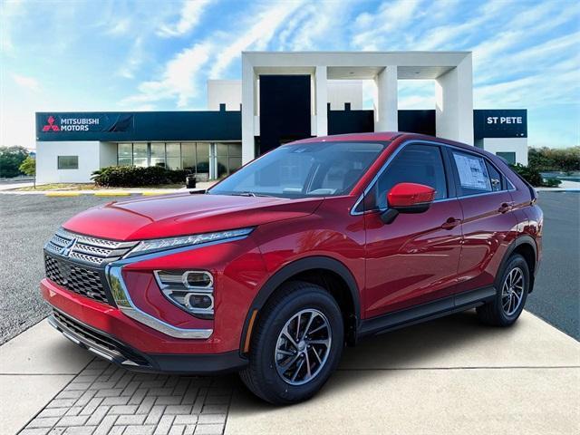 new 2026 Mitsubishi Eclipse Cross car, priced at $28,554