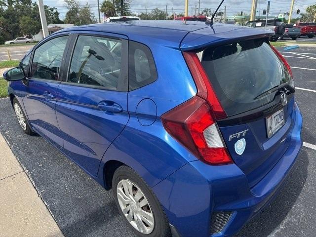 used 2015 Honda Fit car, priced at $9,899