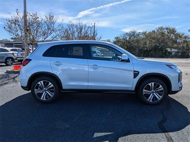 new 2024 Mitsubishi Outlander Sport car, priced at $25,450