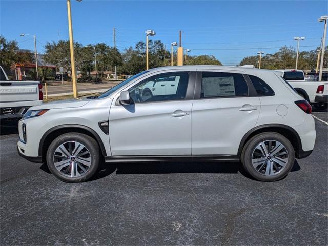 new 2024 Mitsubishi Outlander Sport car, priced at $25,450