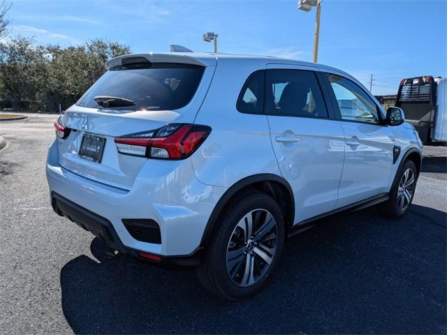 new 2024 Mitsubishi Outlander Sport car, priced at $25,450