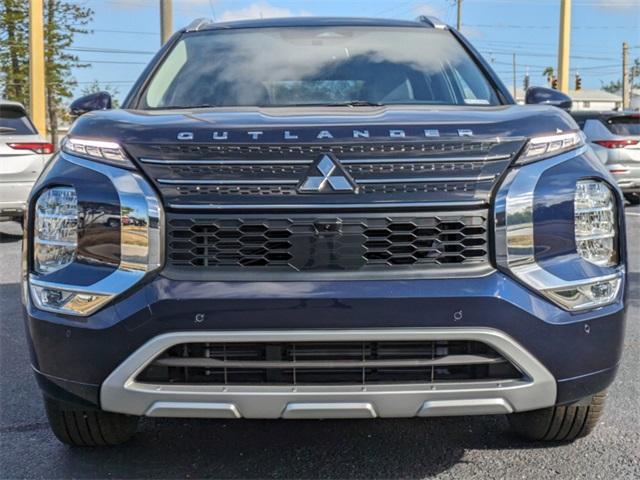 new 2024 Mitsubishi Outlander car, priced at $34,880