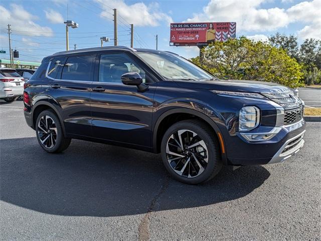 new 2024 Mitsubishi Outlander car, priced at $34,880