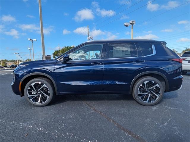 new 2024 Mitsubishi Outlander car, priced at $34,880