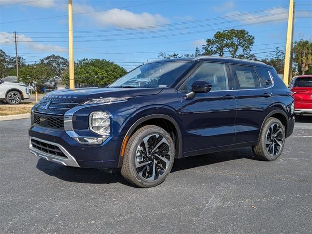 new 2024 Mitsubishi Outlander car, priced at $34,880