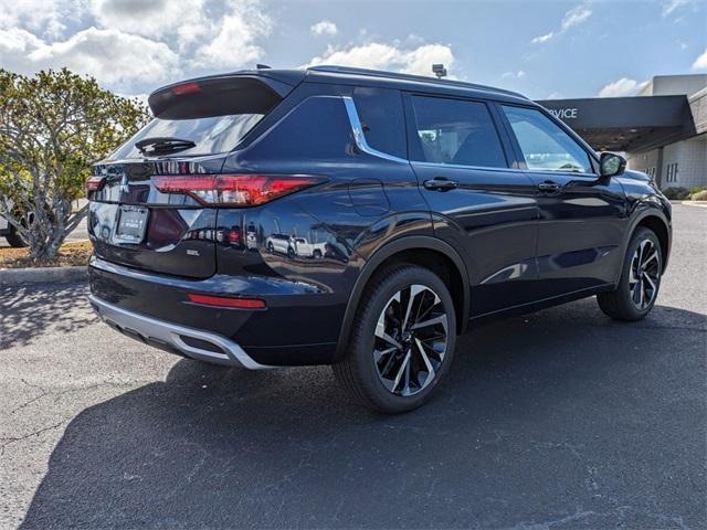 new 2024 Mitsubishi Outlander car, priced at $34,880