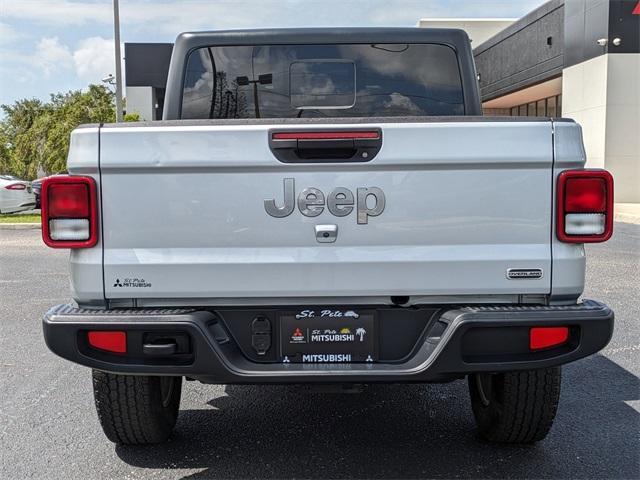 used 2023 Jeep Gladiator car, priced at $29,868