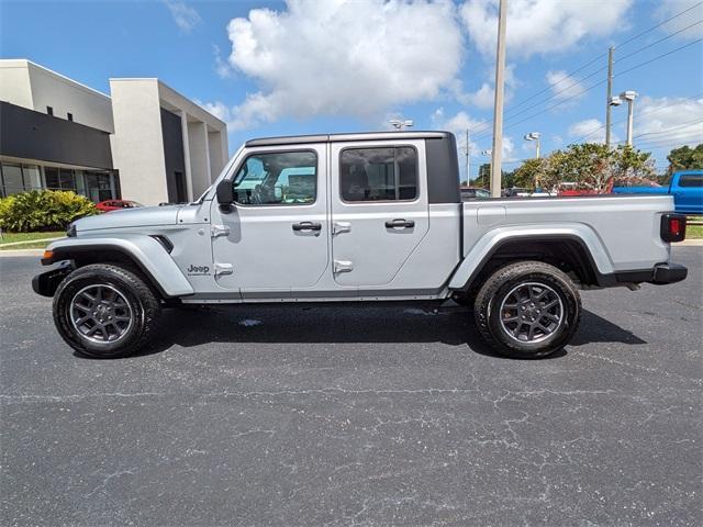 used 2023 Jeep Gladiator car, priced at $29,868