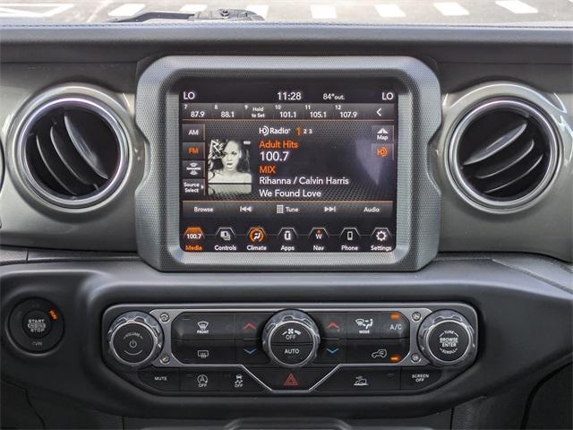 used 2023 Jeep Gladiator car, priced at $29,868