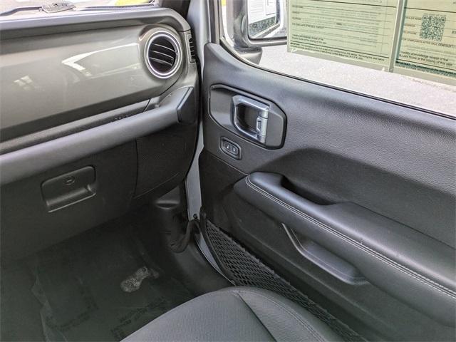 used 2023 Jeep Gladiator car, priced at $29,868