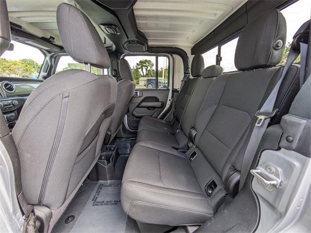used 2023 Jeep Gladiator car, priced at $29,868