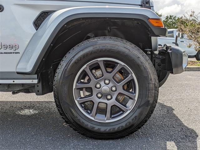 used 2023 Jeep Gladiator car, priced at $29,868