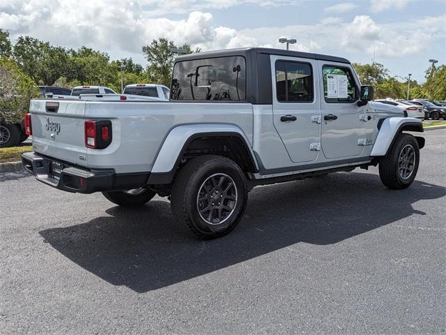 used 2023 Jeep Gladiator car, priced at $29,868