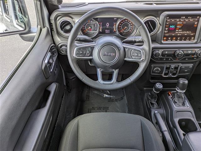 used 2023 Jeep Gladiator car, priced at $29,868