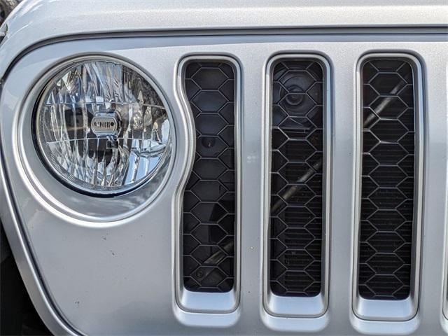 used 2023 Jeep Gladiator car, priced at $29,868