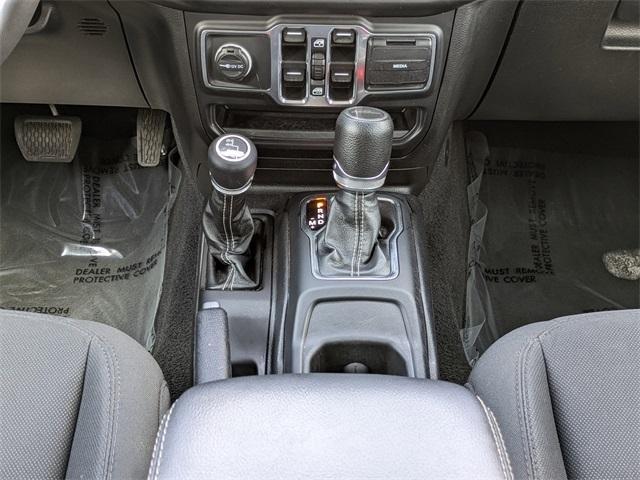used 2023 Jeep Gladiator car, priced at $29,868