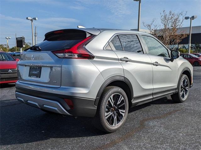 new 2025 Mitsubishi Eclipse Cross car, priced at $29,520