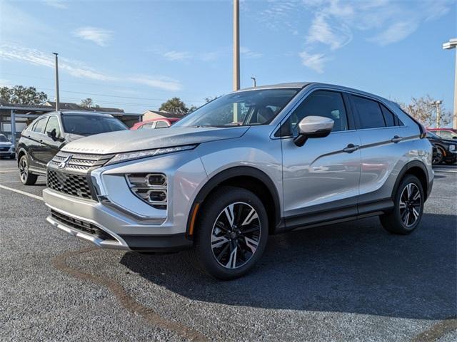 new 2025 Mitsubishi Eclipse Cross car, priced at $29,520