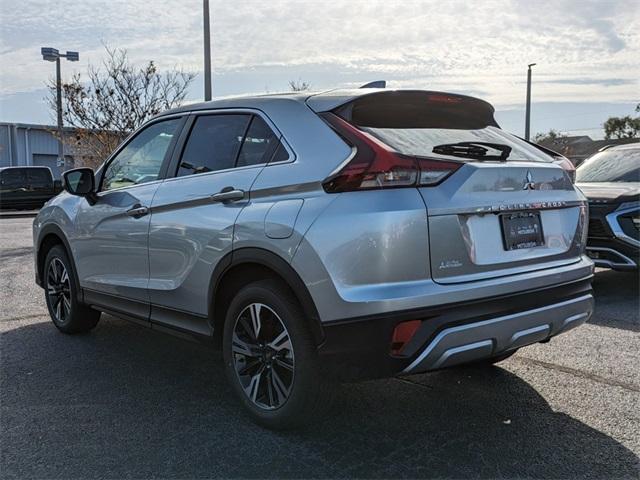 new 2025 Mitsubishi Eclipse Cross car, priced at $29,520