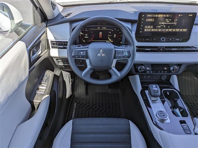 new 2025 Mitsubishi Outlander car, priced at $36,915