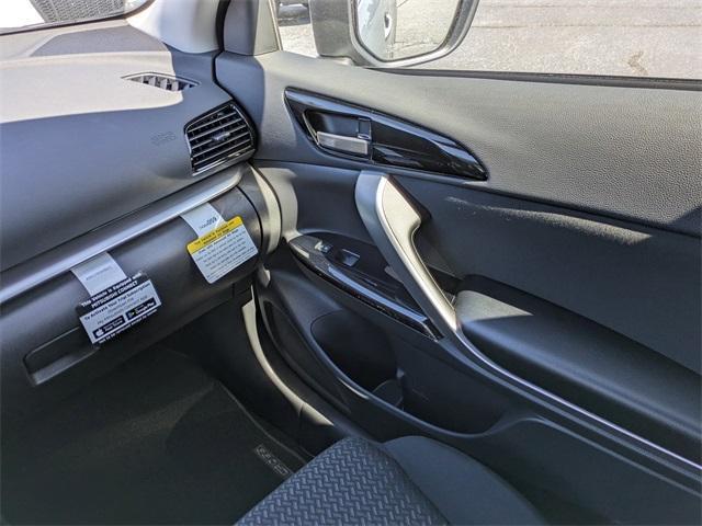 new 2025 Mitsubishi Eclipse Cross car, priced at $27,740