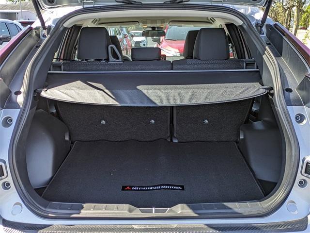 new 2025 Mitsubishi Eclipse Cross car, priced at $27,740