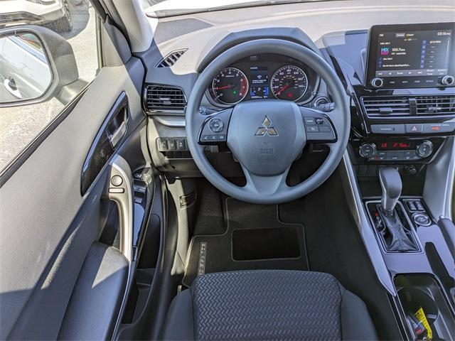 new 2025 Mitsubishi Eclipse Cross car, priced at $27,740