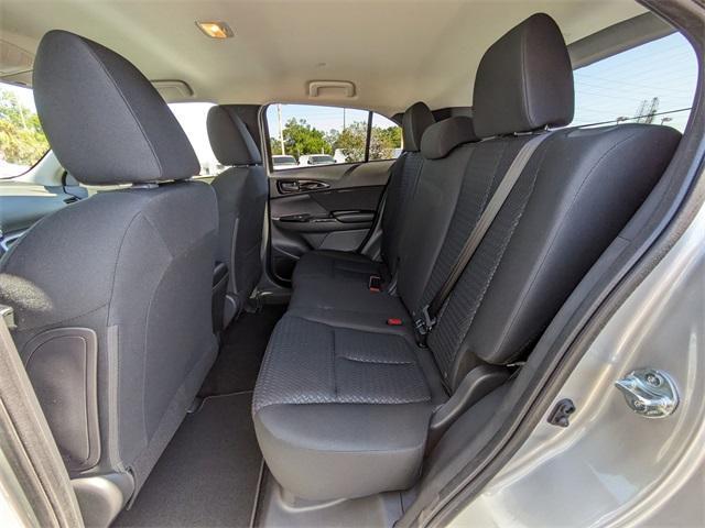new 2025 Mitsubishi Eclipse Cross car, priced at $27,740