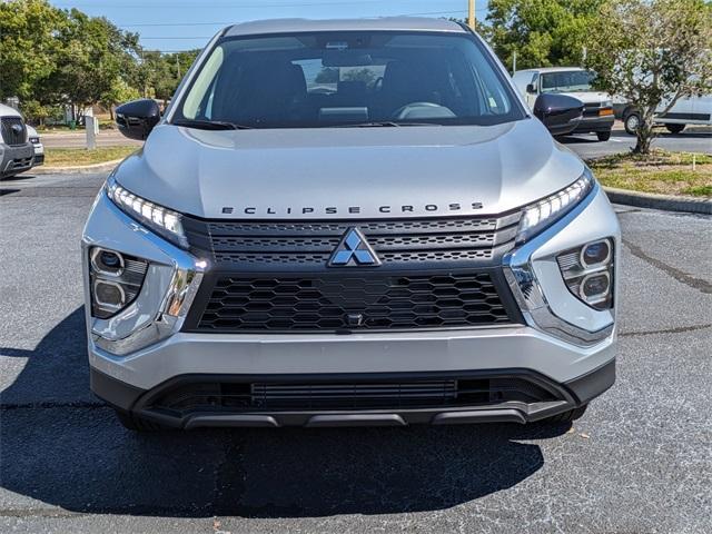 new 2025 Mitsubishi Eclipse Cross car, priced at $27,740
