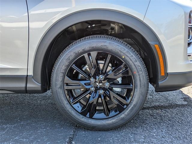 new 2025 Mitsubishi Eclipse Cross car, priced at $27,740