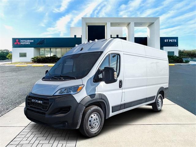 used 2023 Ram ProMaster 2500 car, priced at $33,458