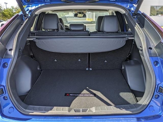 new 2025 Mitsubishi Eclipse Cross car, priced at $30,265