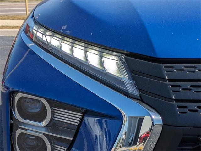 new 2025 Mitsubishi Eclipse Cross car, priced at $30,265