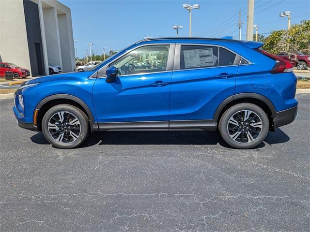 new 2025 Mitsubishi Eclipse Cross car, priced at $30,265