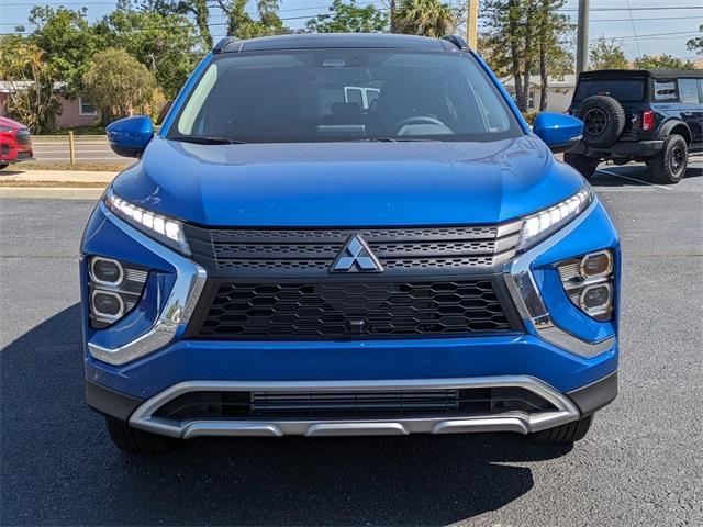 new 2025 Mitsubishi Eclipse Cross car, priced at $30,265