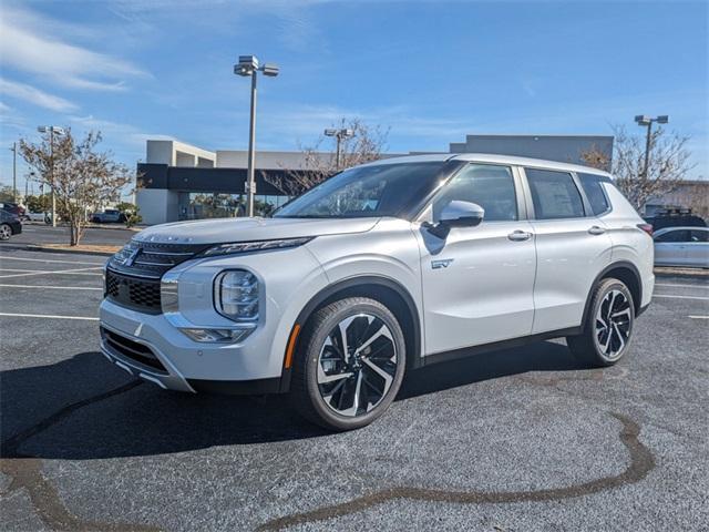 new 2025 Mitsubishi Outlander PHEV car, priced at $40,100