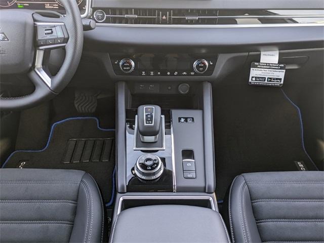 new 2025 Mitsubishi Outlander PHEV car, priced at $40,100